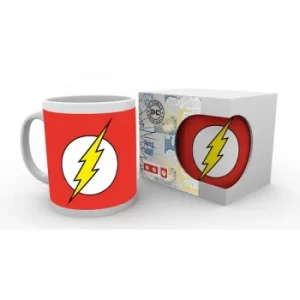 DC Comics The Flash Logo Mug