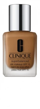 Clinique Superbalanced Silk Makeup SPF15 Silk Sable