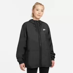 Nike Repel Windrunner Jacket Ladies - Black