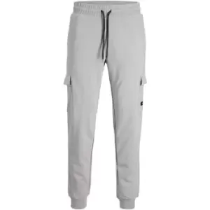 Jack and Jones Direct Cargo Joggers Mens - Grey