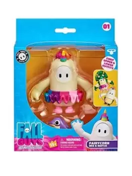 Fall Guys 4" Mix N Match Action Figure - Fairycorn