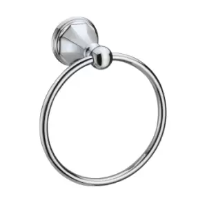 Traditional Towel Ring - Oxbridge