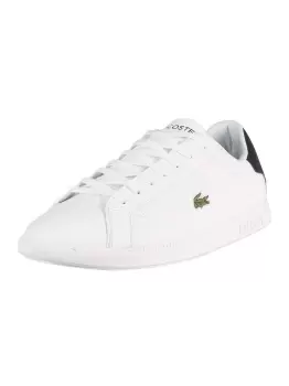 Graduate 0121 1 SMA Leather Trainers