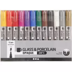 Glass & Porcelain Pens