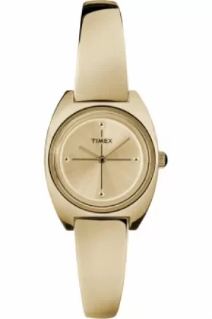 Timex Petite Semi-Bangle Watch TW2R70000