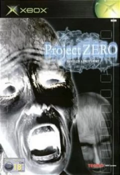 Project Zero Xbox Game