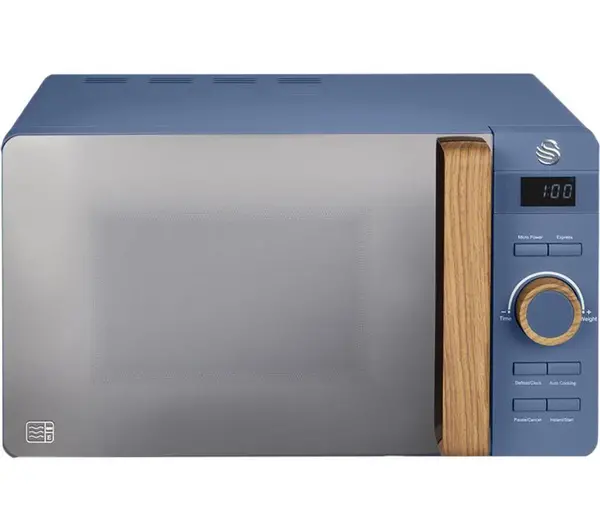 Swan SM22036LBLUN 20L 800W Microwave