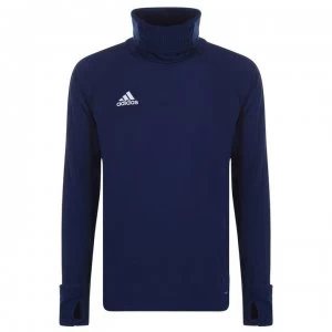 adidas Condition Warm Top Mens - Navy