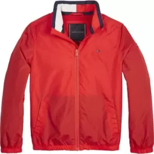 Tommy Hilfiger Boys Tommy Windbreaker - Orange