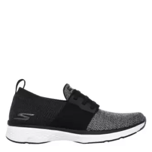 Skechers Go Walk Sport Mens Trainers - Black