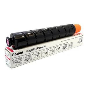 Canon T01 Magenta Laser Toner Ink Cartridge