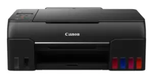 PIXMA G650 MegaTank - Inkjet - Colour printing - 4800 x 1200 DPI - A4 - Direct printing - Black