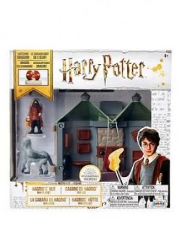 Harry Potter Playsets - Hagrid'S Hut