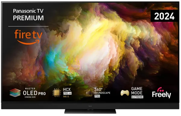 Panasonic 77" TV-77Z93AEB Smart 4K Ultra HD OLED TV