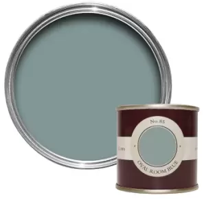 Farrow & Ball Estate Emulsion Oval Room Blue Tester - 100ml