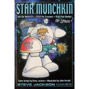 Star Munchkin Game