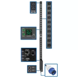 Singl-Phaseswitchedpdu 7.4Kw 3F12630