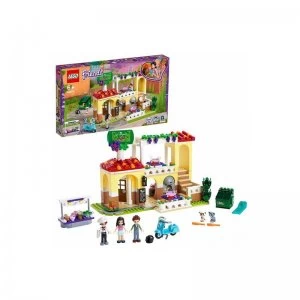 LEGO Friends Heart lake City Restaurant