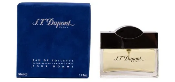 S.T. Dupont Pour Homme Eau de Toilette For Him 30ml