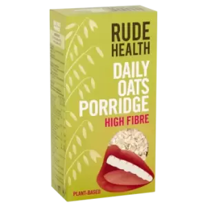 Rude Health Organic Daily Oats Porridge 400g