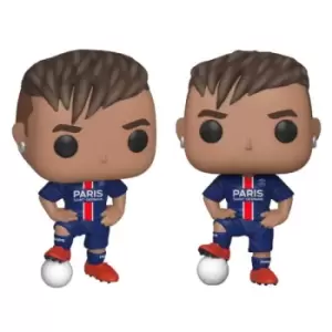 Paris Saint-Germain - Neymar da Silva Santos Jr. Football Pop! Vinyl Figure