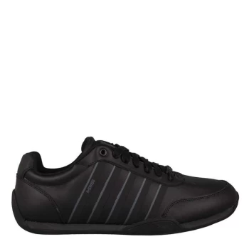 K Swiss Harvey Mens Trainers - Black