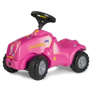 Carabela Carabella Kid's Mini Ride-On Tractor