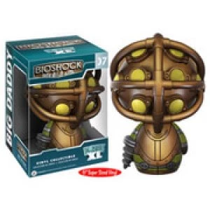 Bioshock Big Daddy 6" Dorbz XL Vinyl Figures