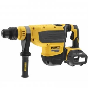 DEWALT DCH733 54V XR Flexvolt SDS Max Rotary Hammer No Batteries No Charger No Case