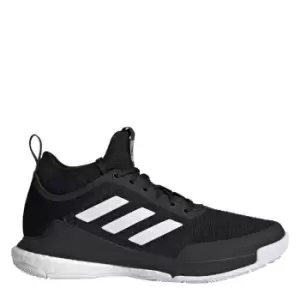 adidas Crazyflight Mid Indoor Court Trainers - Black