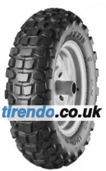 Maxxis M6024 120/90-10 TL 57J Front wheel, Rear wheel