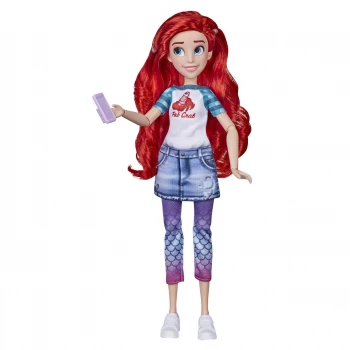 Disney Princess Comfy Squad Ariel Doll