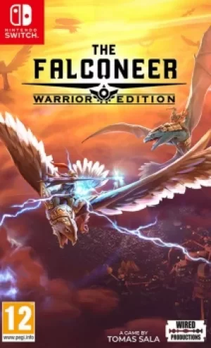 The Falconeer Nintendo Switch Game