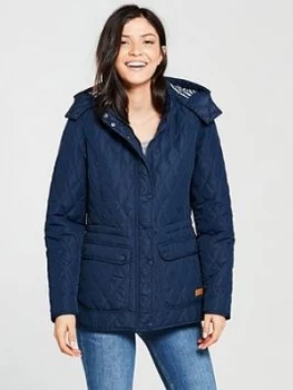 Trespass Jenna II Jacket - Navy, Size L, Women