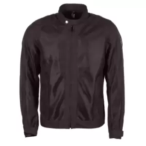 Helstons Stoner Men Tissu Mesh Brown Jacket M