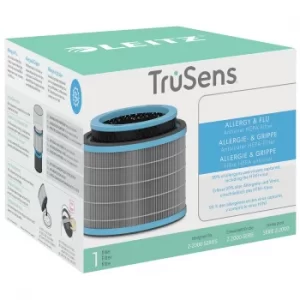 Leitz TruSens Z-2000 Allergy and Flu Anti-viral 3-in-1 HEPA Filter Dru