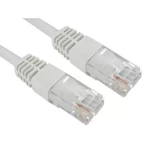 Spire URT-601W networking cable White 1m Cat5e U/UTP (UTP)