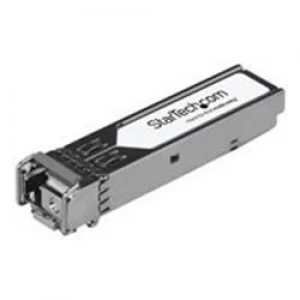 StarTech.com Juniper SFP-GE40KT15R13 Comp SFP SM Module - 1000Base-BX40-D