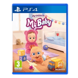 My Universe My Baby PS4 Game