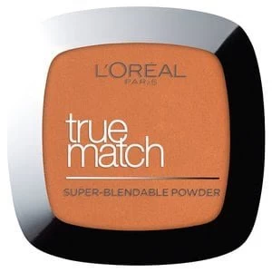 LOreal Paris True Match Foundation Powder Deep Golden Gold