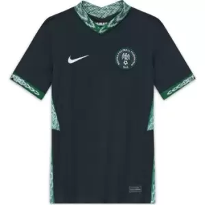 Nike Nigeria Vapor Away Shirt 2020 Junior - Green