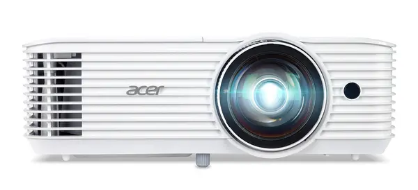 Acer S1386WH WXGA 3600 ANSI Lumens Standard Throw DLP Projector