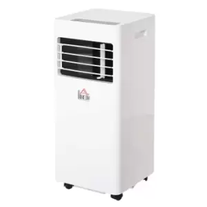 Homcom 823-003V71 7000BTU Mobile Air Conditioner