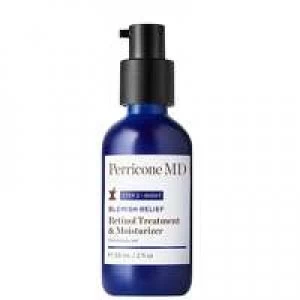 Perricone MD Moisturisers Blemish Relief Retinol Treatment and Moisturizer 59ml / 2 oz.