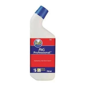 Flash Toilet Cleaner 750ml 5413149006577