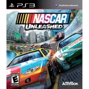 Nascar Unleashed Game