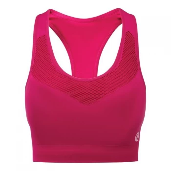 Dare2B Dont Sweat It Sports Bra - Active Pink