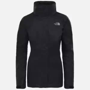 The North Face Womens Evolve Ii Triclimate Jacket - Black - S