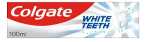 Colgate Whitening & Fresh Breath Toothpaste 75ml