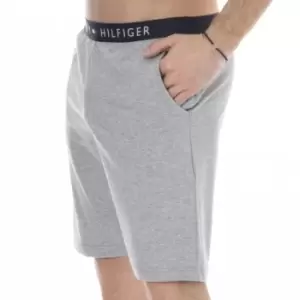 Tommy Hilfiger Jersey Shorts - Heather Grey L